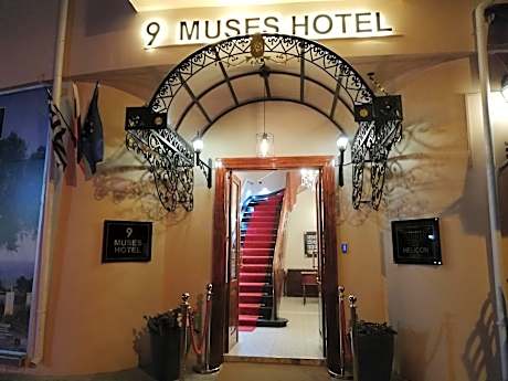 9 Muses Hotel