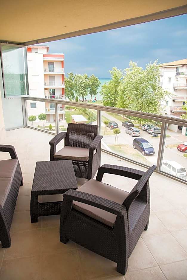 Luxury Hotel Siófok