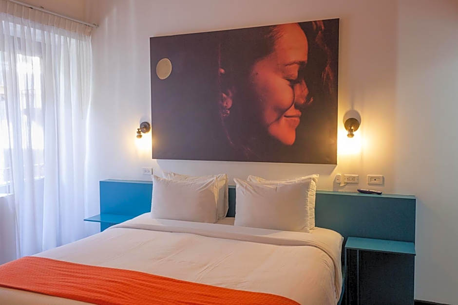 Tantalo Hotel - Kitchen - Roofbar