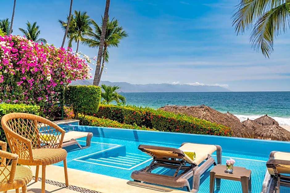 Hyatt Ziva Puerto Vallarta- All Inclusive