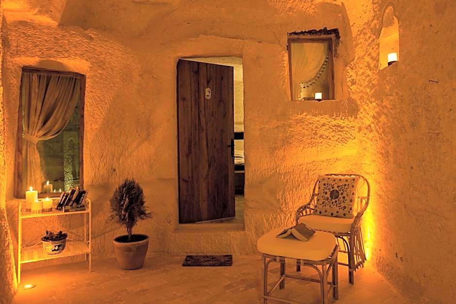 Azure Cave Suites - Cappadocia