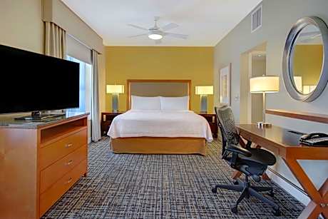 King Studio Suite - Hearing Access/Non-Smoking