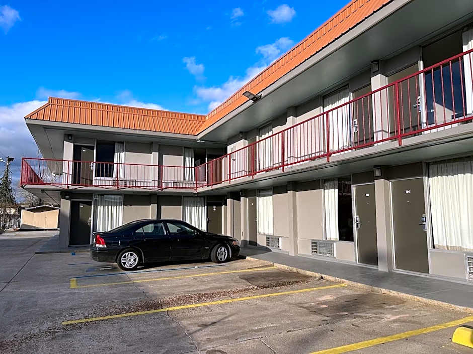 Western Motel By OYO Hattiesburg