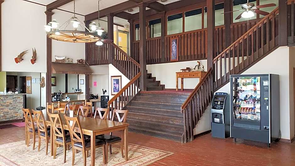 West Texas Inn & Suites with Kitchenette