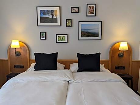 Standard Doppelzimmer Nebenhaus