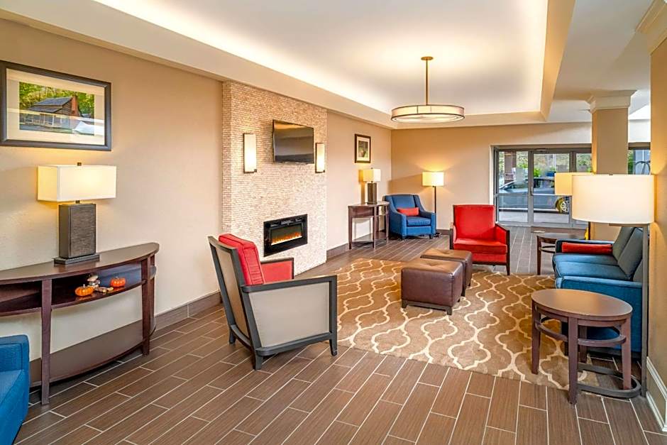 Comfort Inn & Suites Grundy