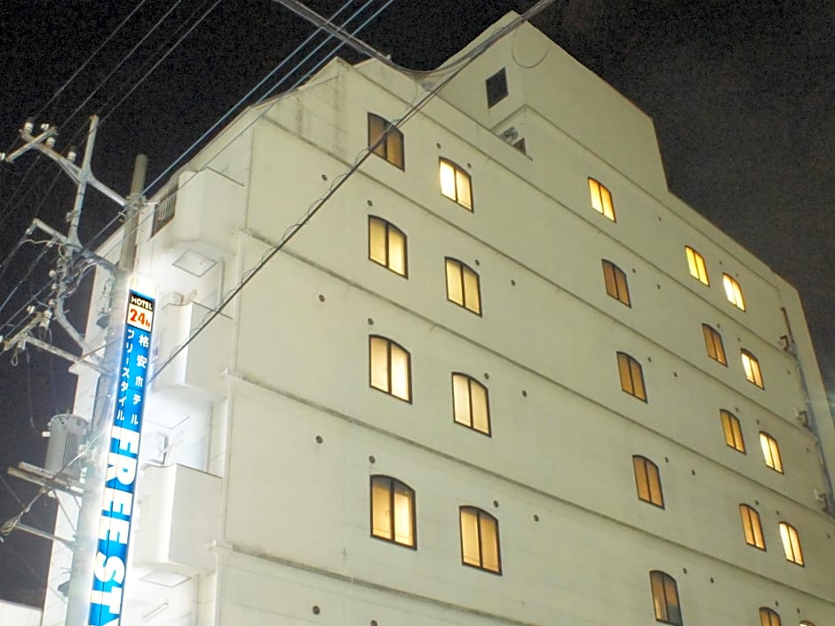 HOTEL FREE STYLE