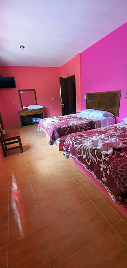 Hotel El Rancherito