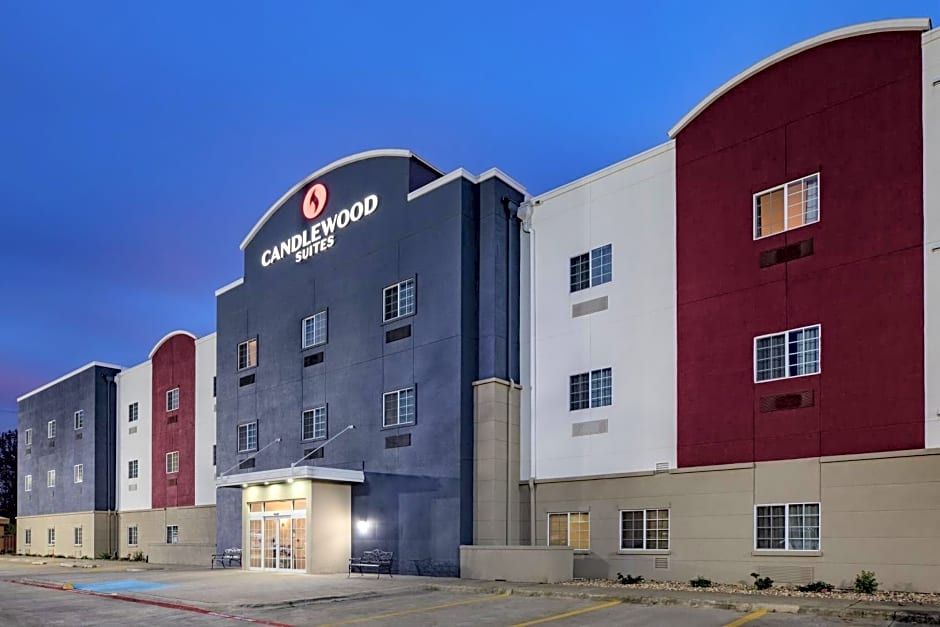 Candlewood Suites Mount Pleasant