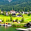 Kolbitsch am Weissensee ein Seeblick der verzaubert