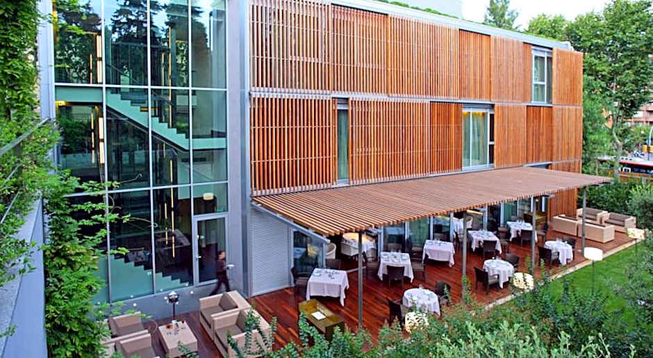 ABaC Restaurant Hotel Barcelona GL Monumento