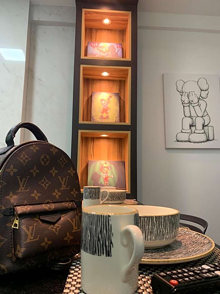 Presidential Suite na orla da Praia da Costa