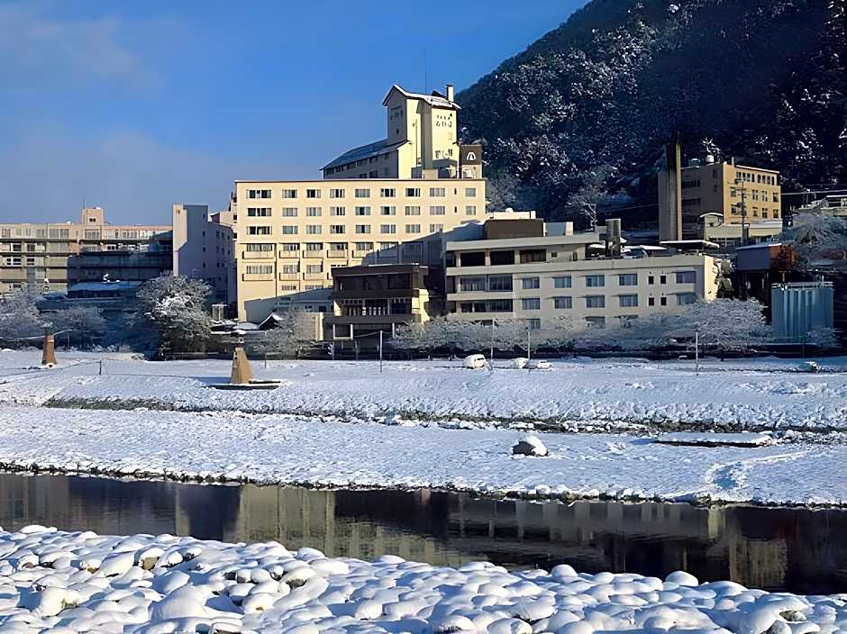 Gero Onsen Yamagataya