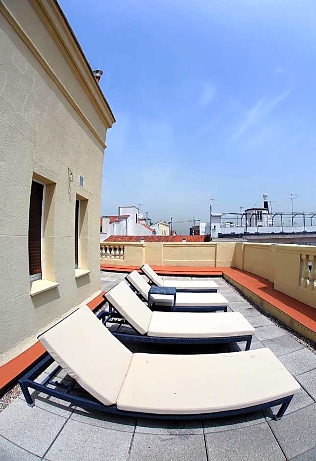 Hostal Abadia Madrid