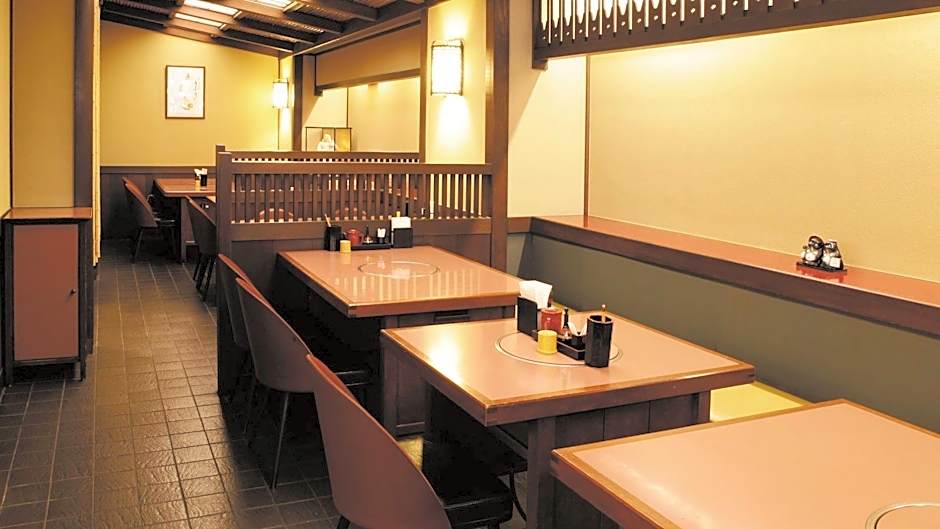 Sotetsu Fresa Inn Nagoyaeki Sakuradoriguchi