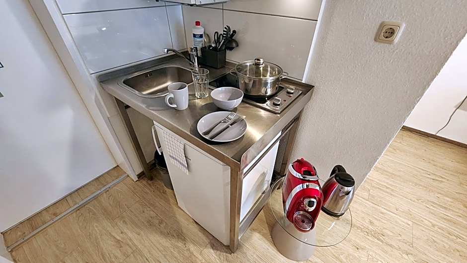 Aparthotel Marion Weber