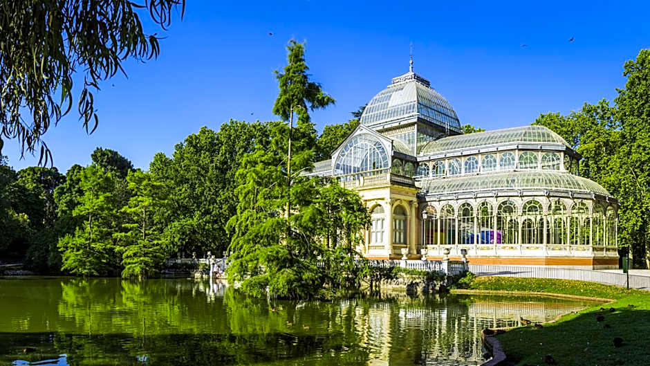 voco Madrid Retiro By IHG