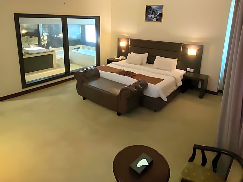 The Bcc Hotel & Residence