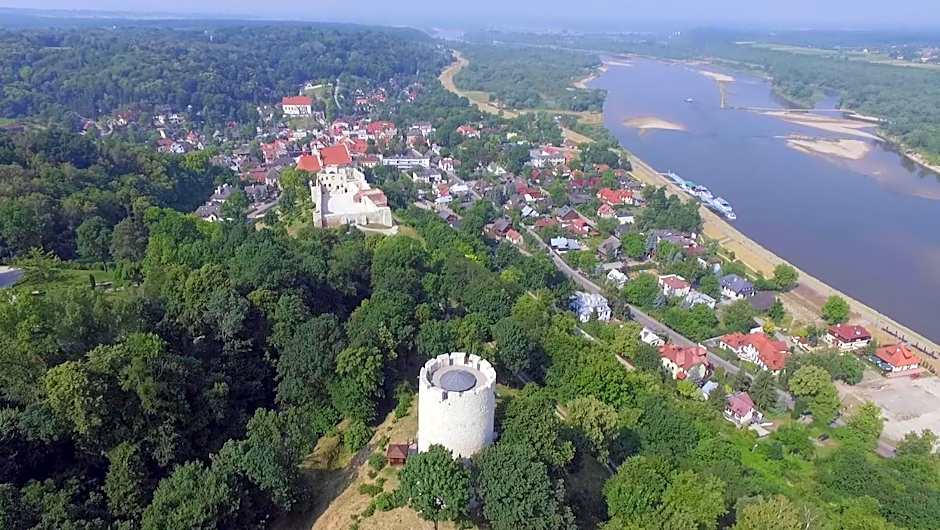 Siedlisko Lubicz Stara Chata Kazimierz Dolny