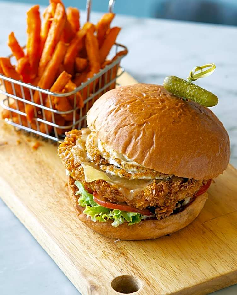 Best Western Sanctuary Inn