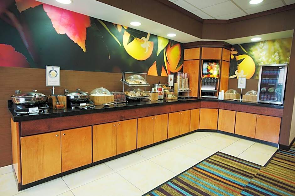 Fairfield Inn & Suites by Marriott Bartlesville
