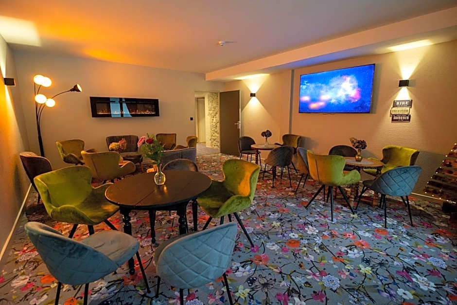 Hôtel Restaurant Le Madame