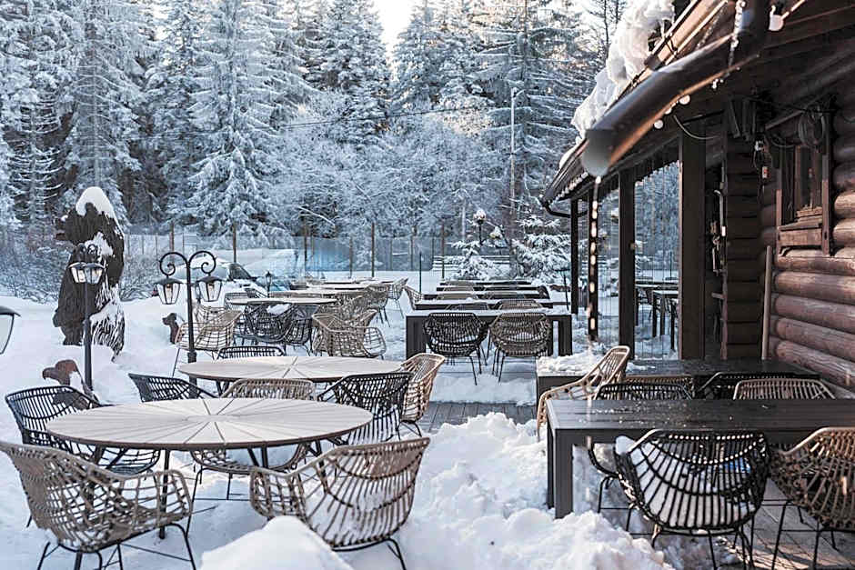 Villas Jagoda & Malina