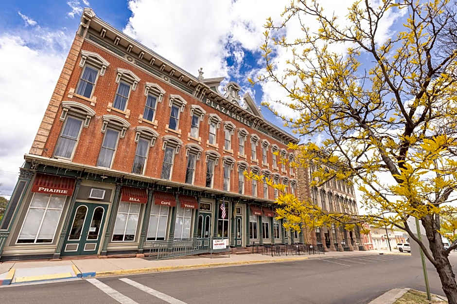 Historic Plaza Hotel