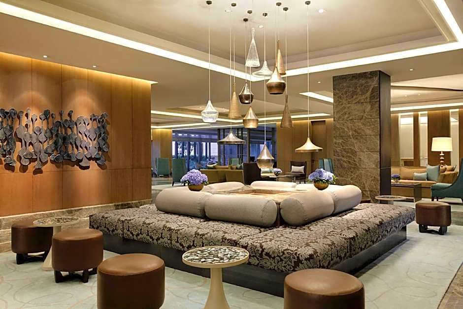 The Leela Ambience Convention Hotel Delhi