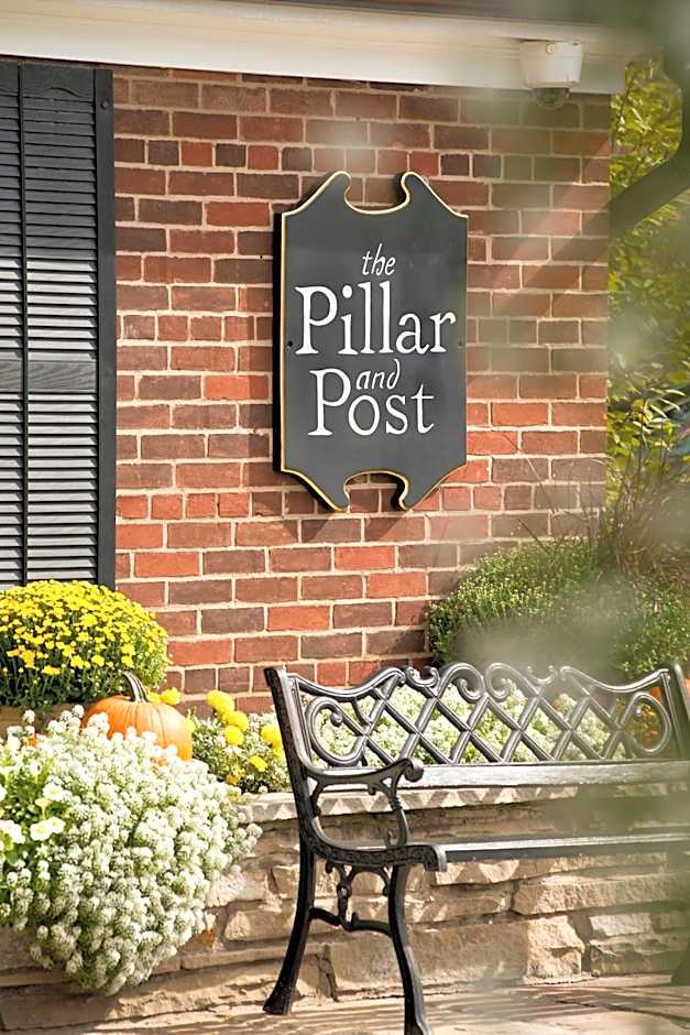 Pillar And Post Inn & Spa
