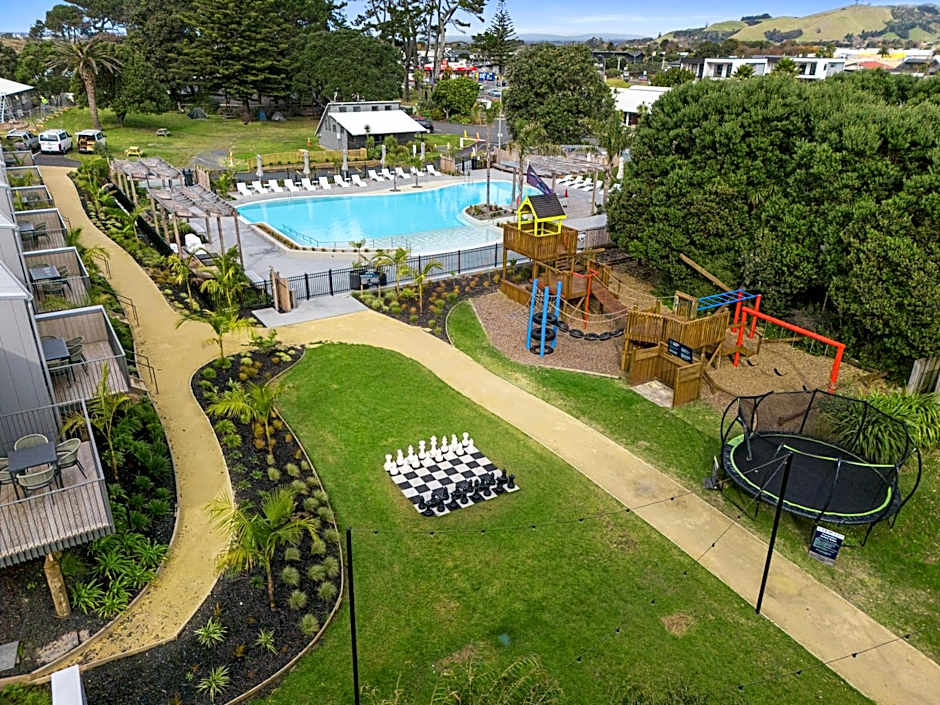 Tasman Holiday Parks - Papamoa Beach