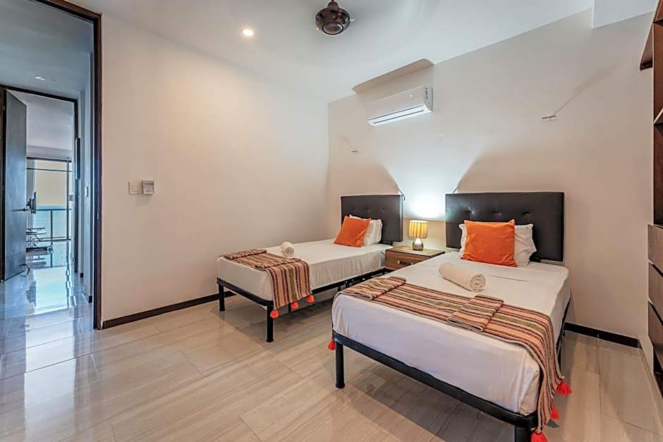 Penthouse en Chicxulub