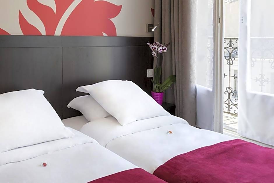 Hotel Bastille Secret