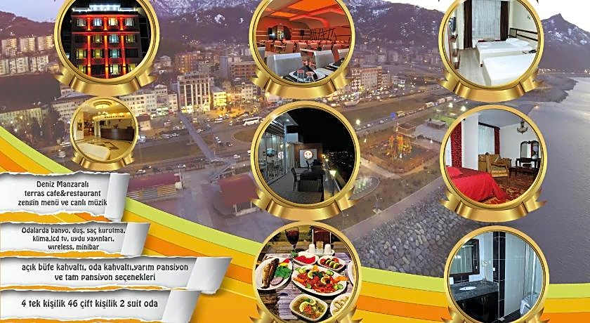 Cihan Hotel