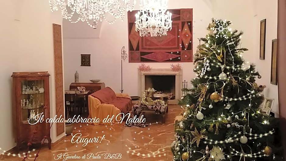 B&B Il Giardino di Paola