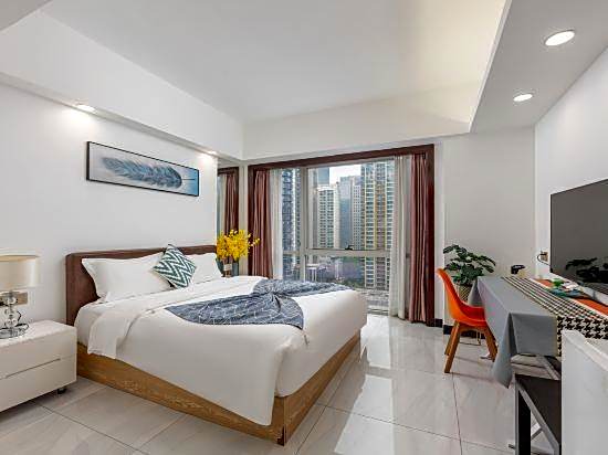 Huarman Huanpeng Apartment Hotel (Guangzhou Zhujiang New Town Branch)