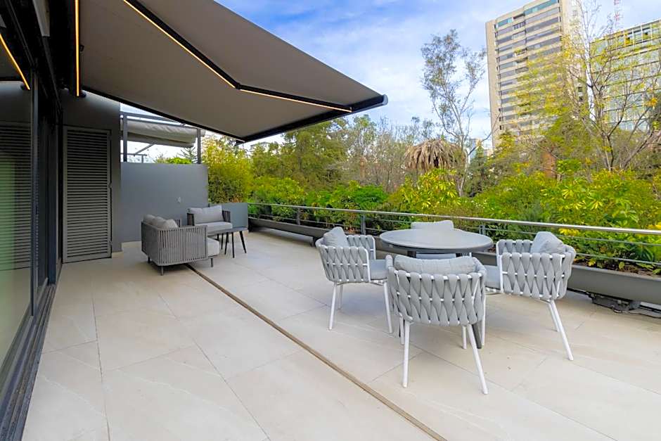 Capitalia - Luxury Apartments - Polanco - Alejandro Dumas