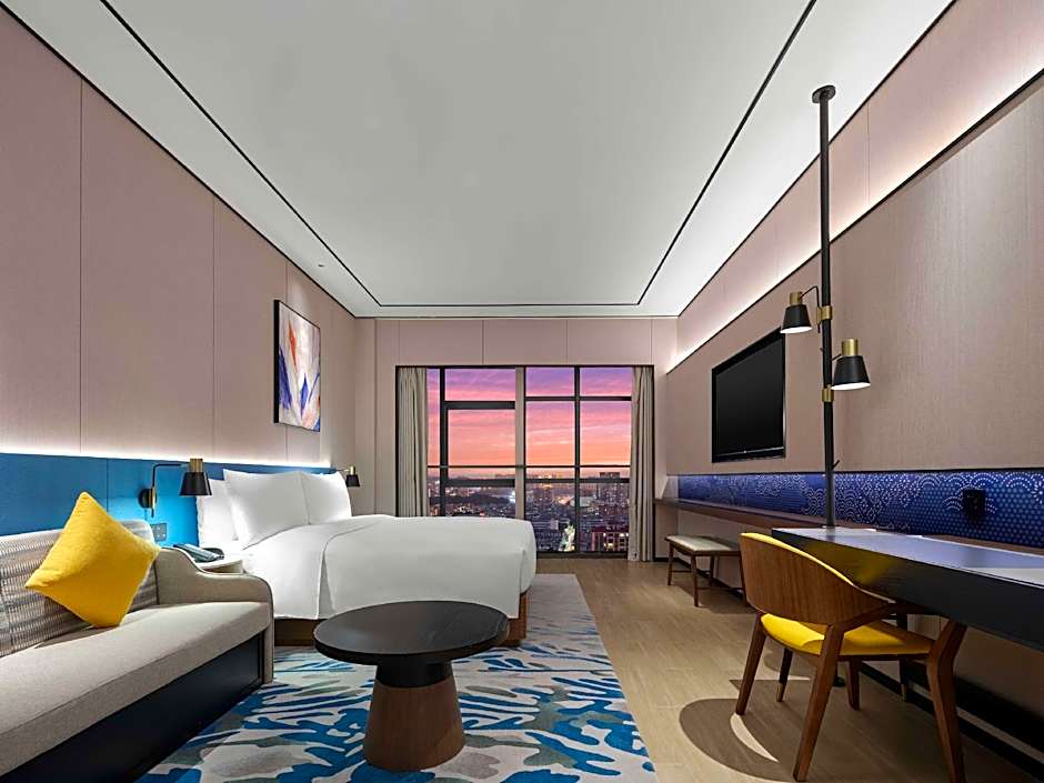Hilton Garden Inn Ganzhou Longnan