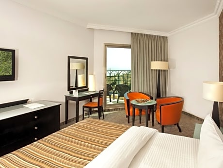 Superior Double or Twin with Balcony