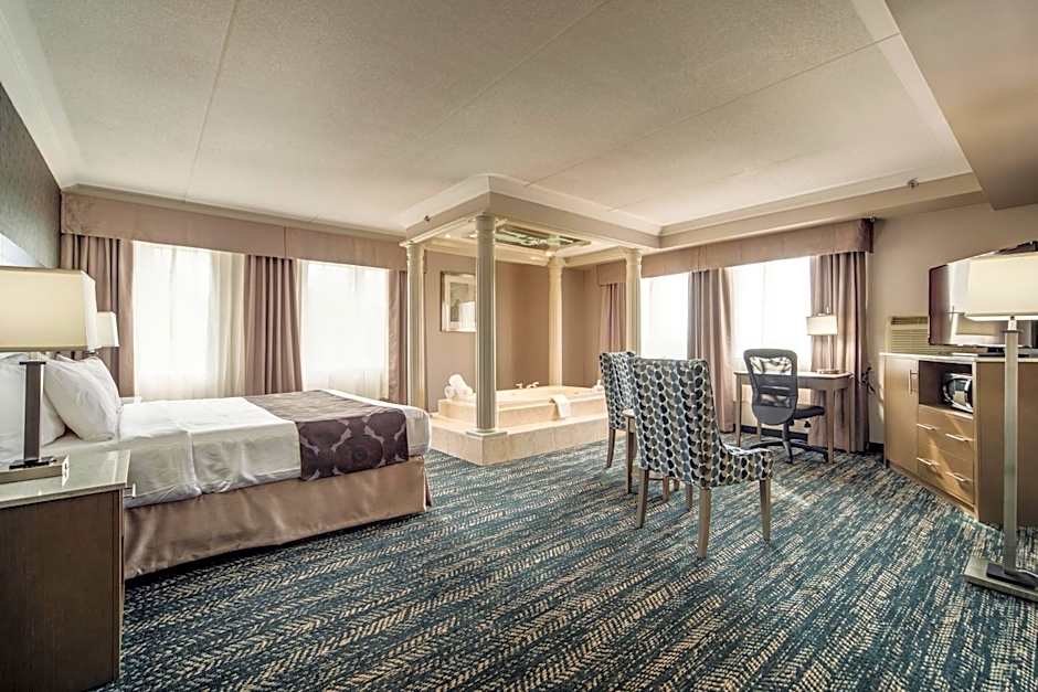 Monte Carlo Inns Brampton Suites