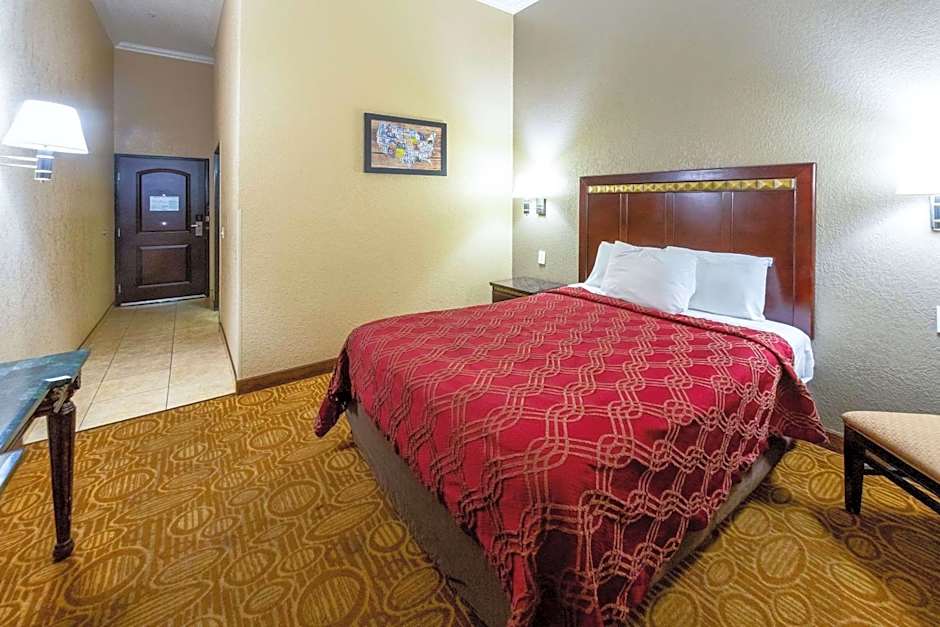 Econo Lodge Inn & Suites Fallbrook Downtown