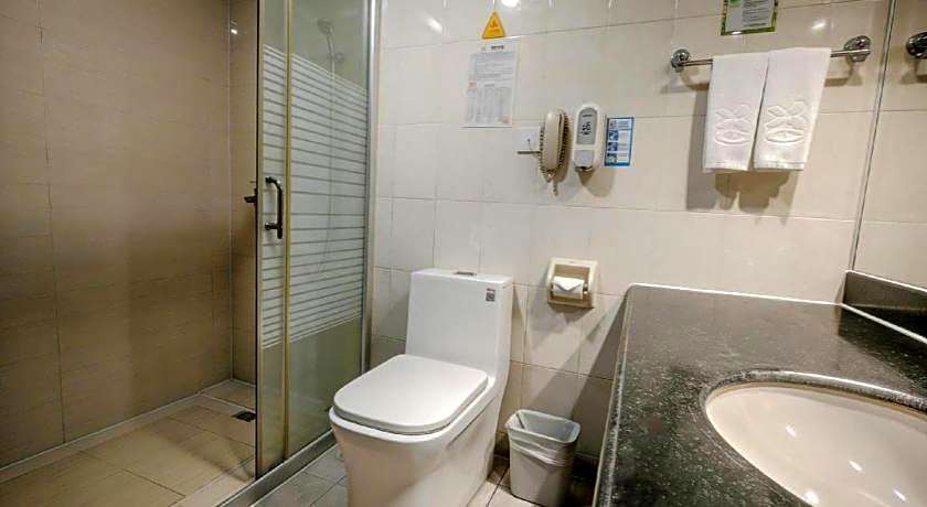 Xinyuan Hot Spring Hotel