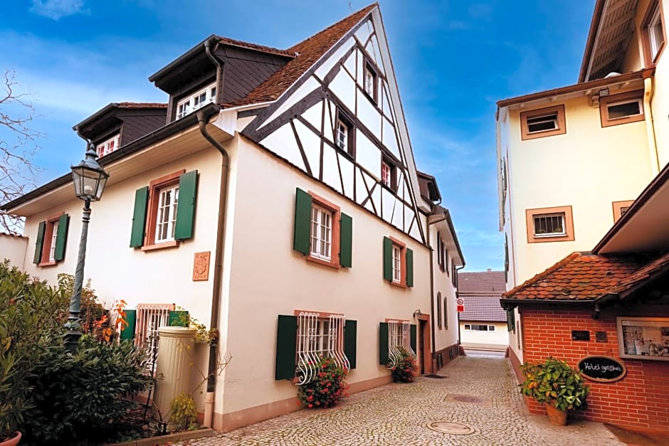 Hotel Adler - Weil am Rhein