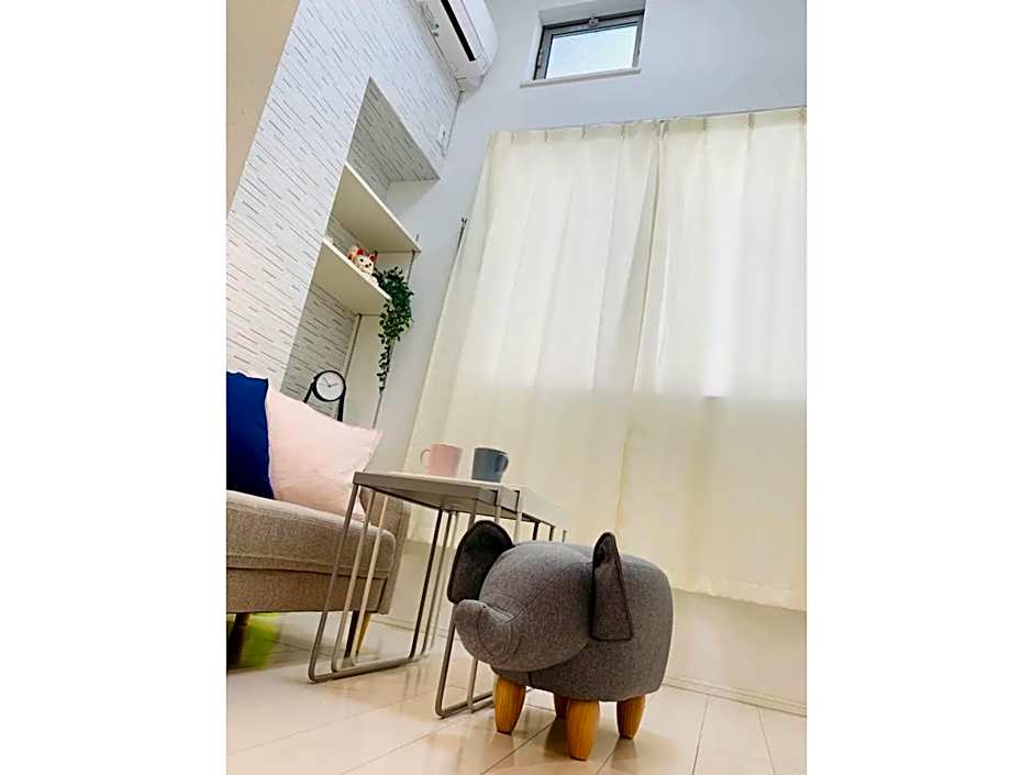 Mini Studio With Loft, SKYTREE/Asakusa 10mins Walk