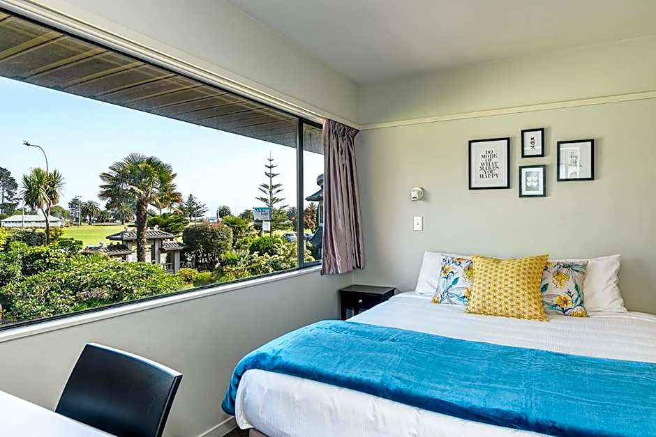 The Beachcomber Hotel