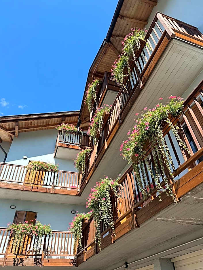 Hotel Alle Piramidi