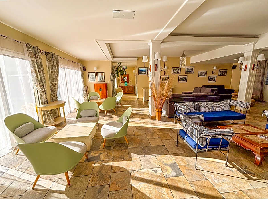 Hotel Le Cilaos