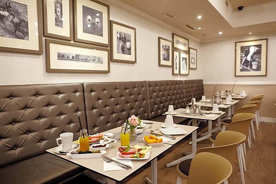 Hotel Central Basilica