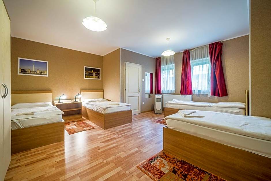 Silver Hotel Budapest City Center