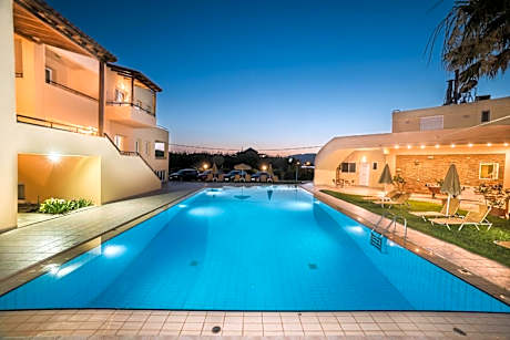 Mythos Beach Hotel Apartments